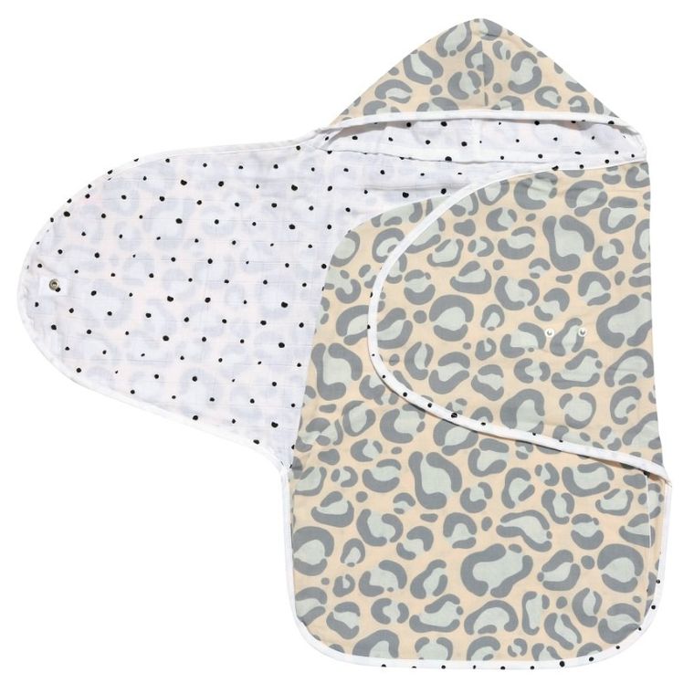 Motherhood, Invelitoare de bumbac pentru masina, Salmon Leopardus