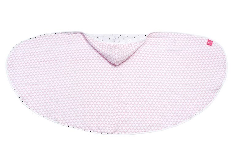 Motherhood, Prosop din muselina pentru sugari (65-130), Pink Classics