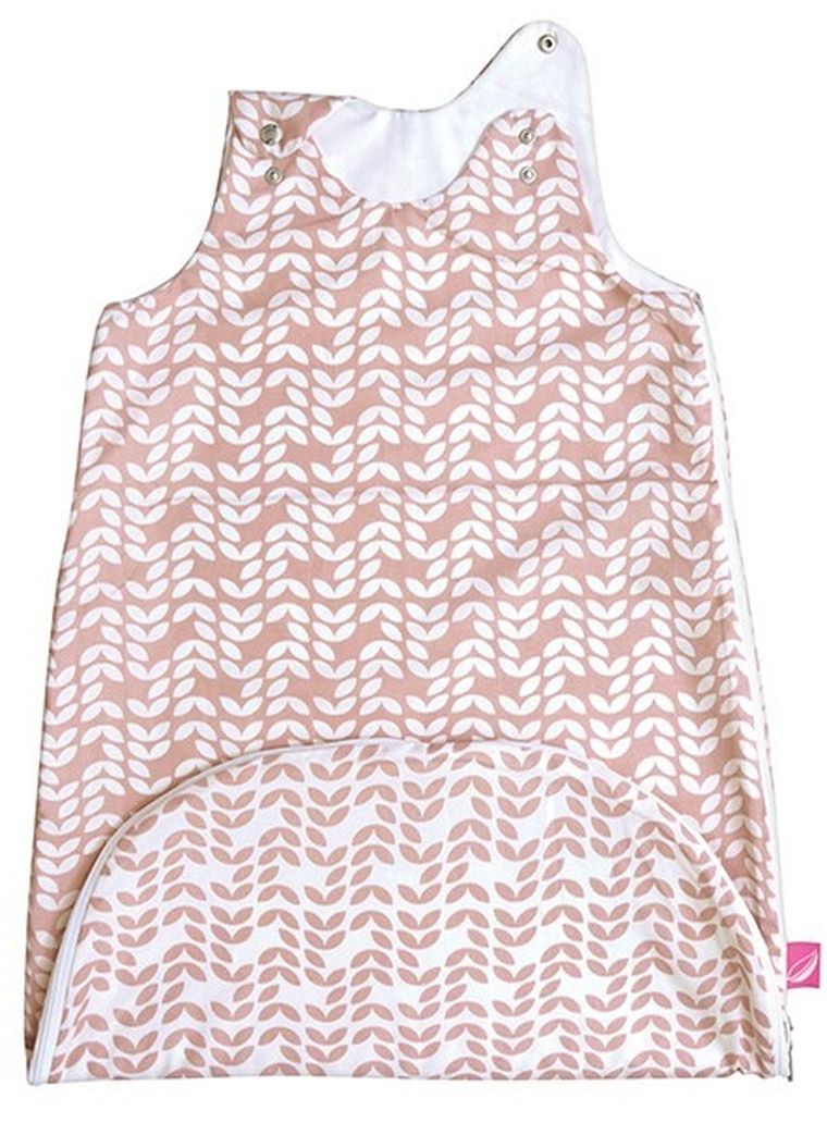 Motherhood, Roz Classics 2023, Zip-A-Round, sac de dormit subtire de vara 2in1, TOG 1, 3-18m