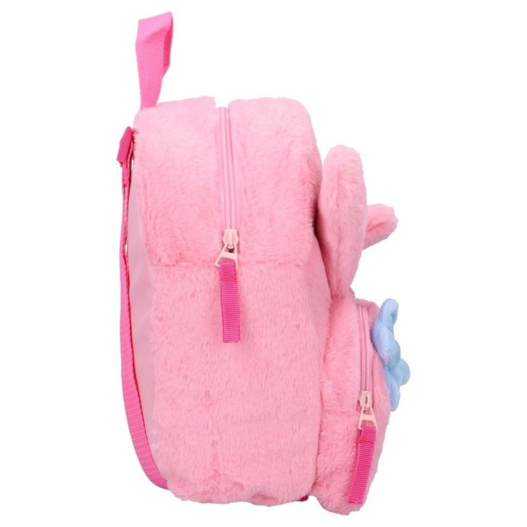 My Melody, Fluffy Festival, rucsac din plus pentru prescolar, roz