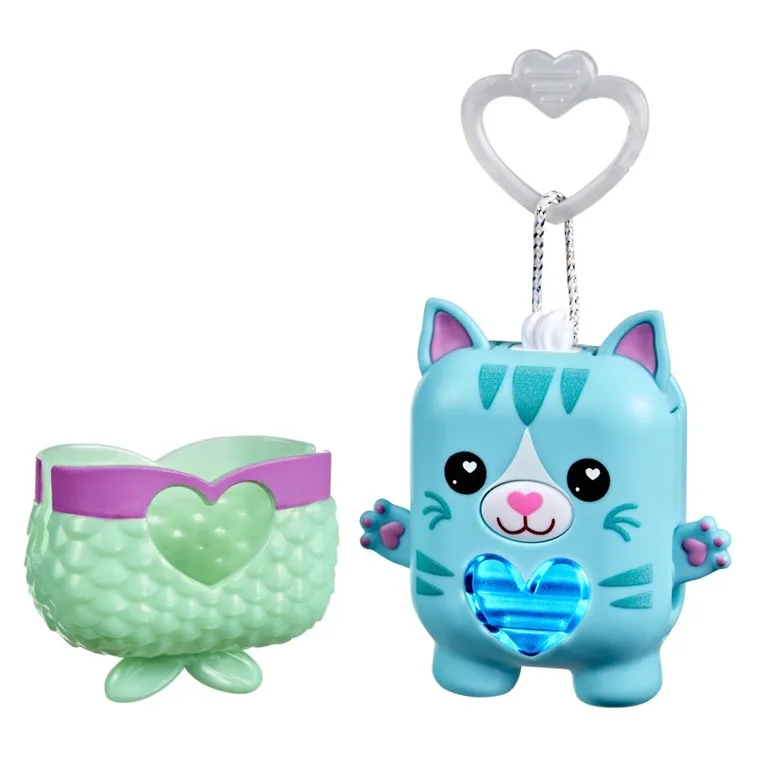 Nano-Mals, Pawtricia, figurina electronica