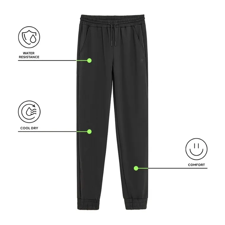 Pantaloni de trening impermeabili NOWEAR