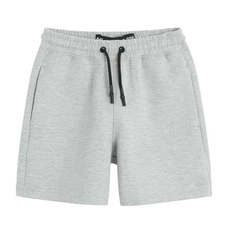 Pantaloni scurti regular cu buzunare NOWEAR