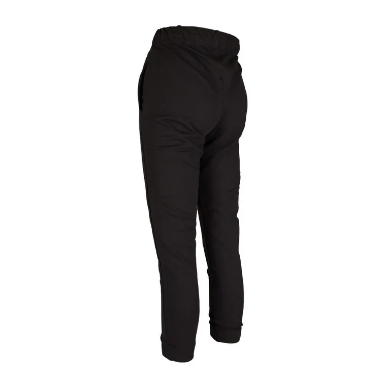 Pantaloni trening pentru baieti, negru, Tup Tup