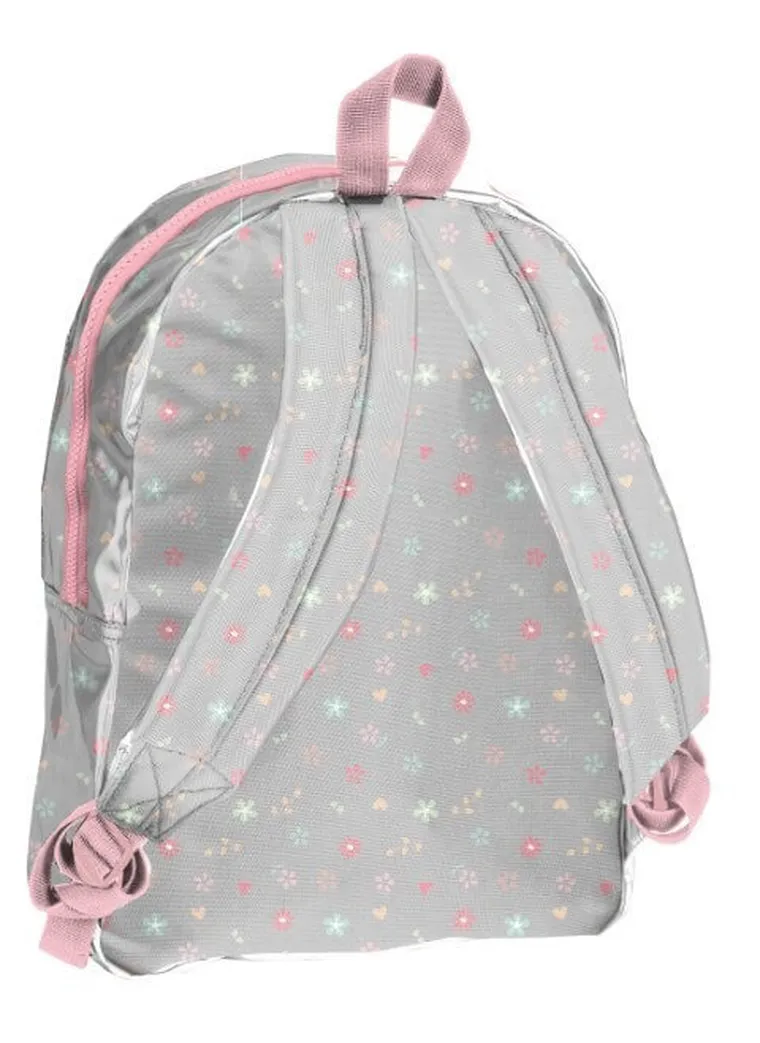 Paso, Minnie Mouse, rucsac pentru scoala, gri