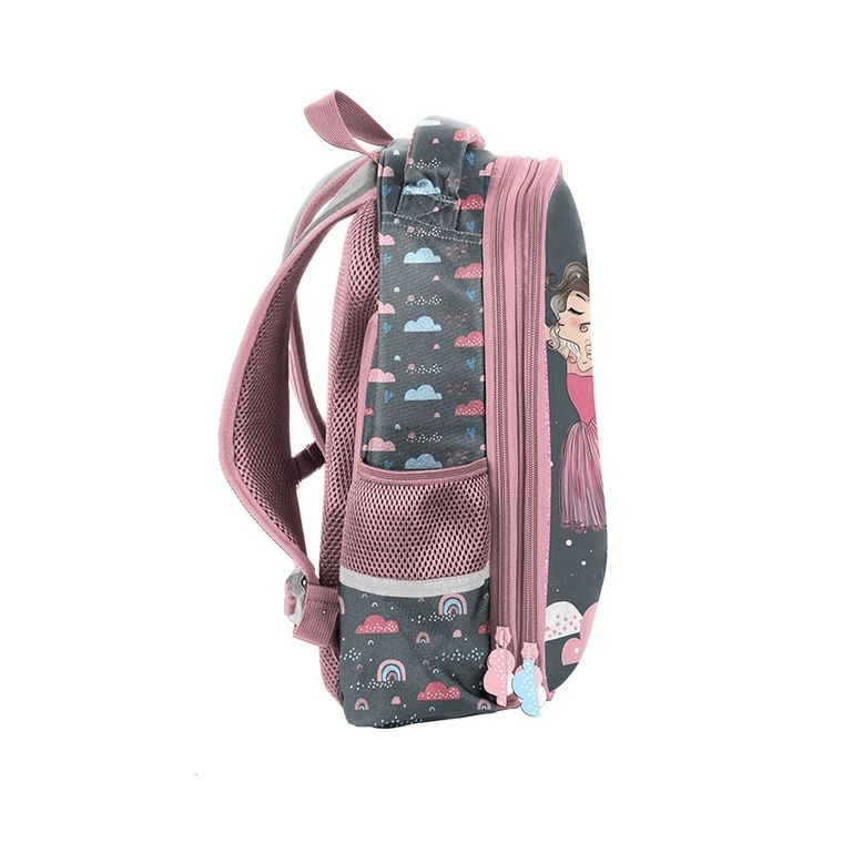 Paso, rucsac pentru scoala, balerina