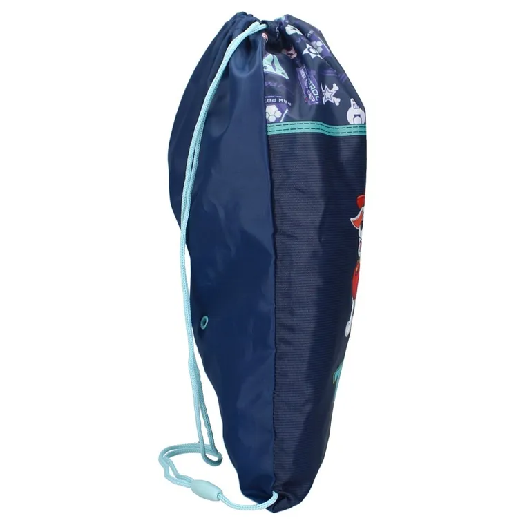 Paw Patrol, Best Team Ever, rucsac cu snur, albastru