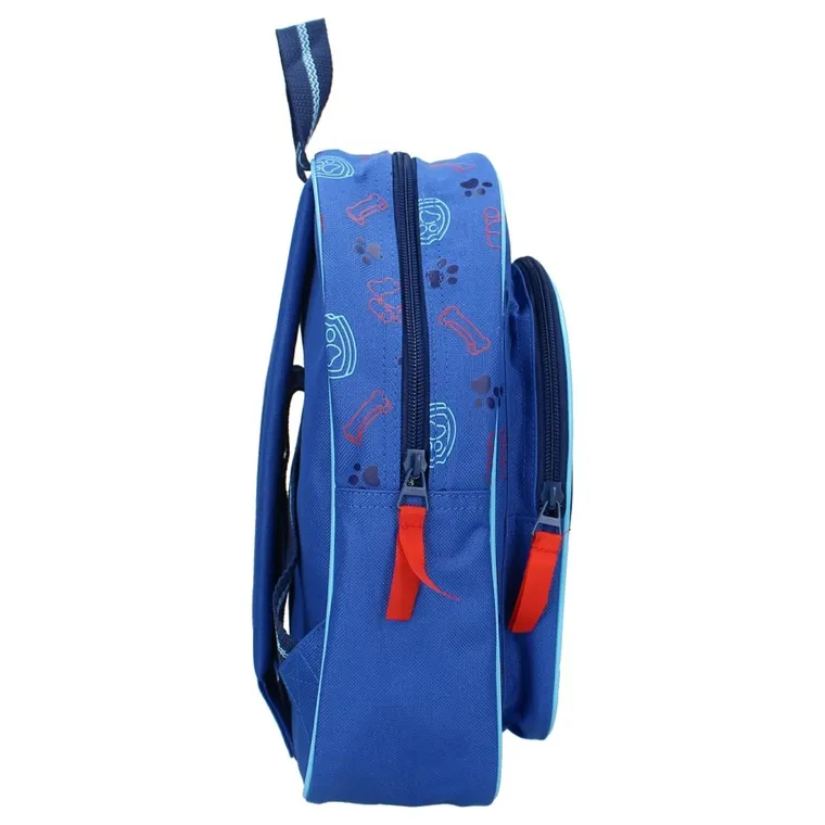 Paw Patrol, Go Pups Go, rucsac pentru prescolar, albastru