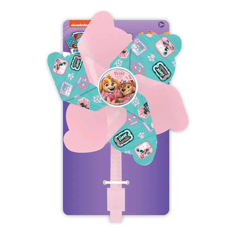 Paw Patrol, morisca pentru ghidonul de bicicleta