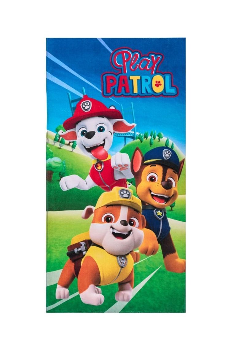 Paw Patrol, prosop din bumbac, 70-140 cm
