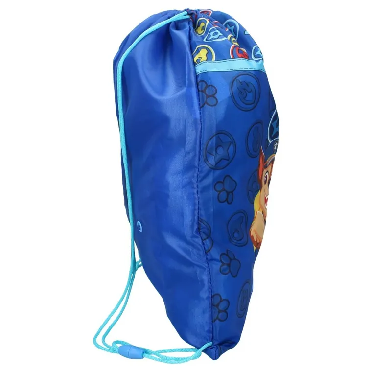 Paw Patrol, Puptastic Days, rucsac cu snur, albastru