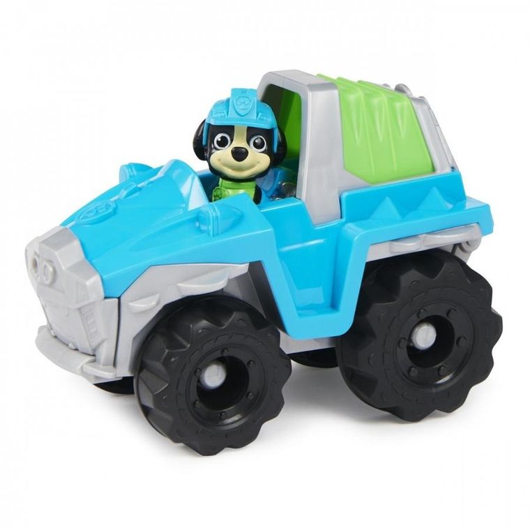 Paw Patrol, Rex’s Dinosaur Rescue Vehicle, masina