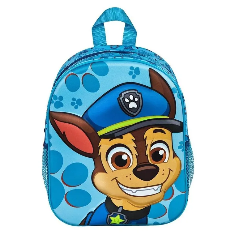 Paw Patrol, rucsac pentru prescolari 3D, Chase