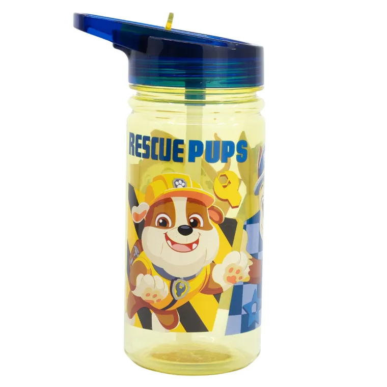 Paw Patrol, sticla de apa din plastic, ecozen, 430 ml