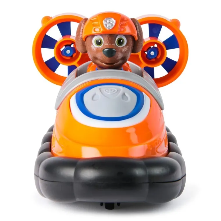 Paw Patrol, Zuma, vehicul cu figurina