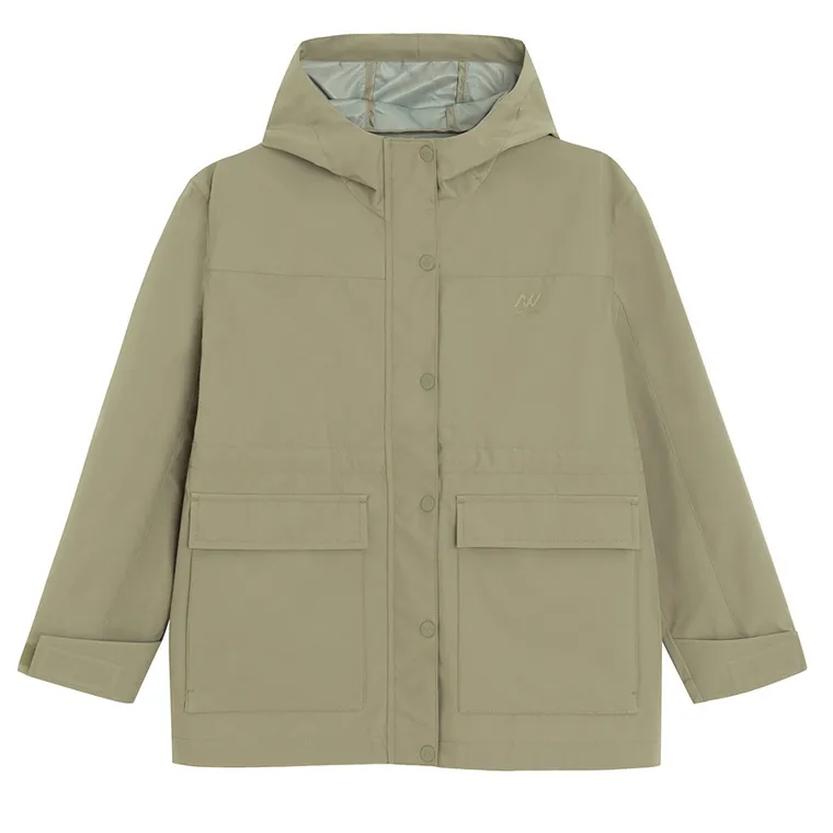 Pelerina de ploaie impermeabila cu membrana NOWEAR