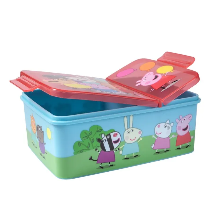 Peppa Pig, cutie pentru pranz