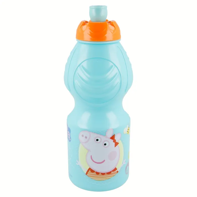 Peppa Pig, sticla de apa, 400 ml