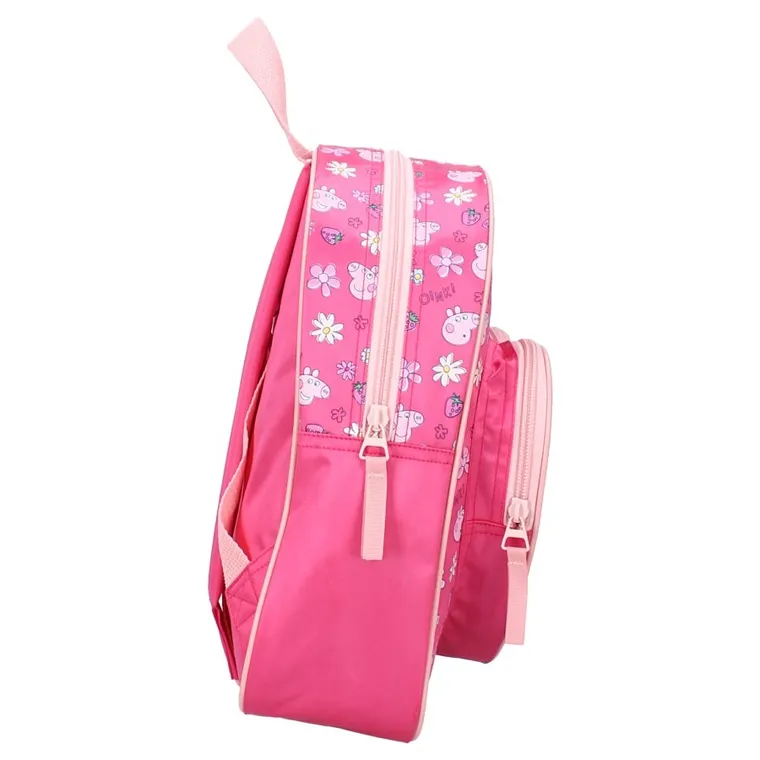 Peppa Pig, You Are Enough, rucsac pentru prescolar, roz