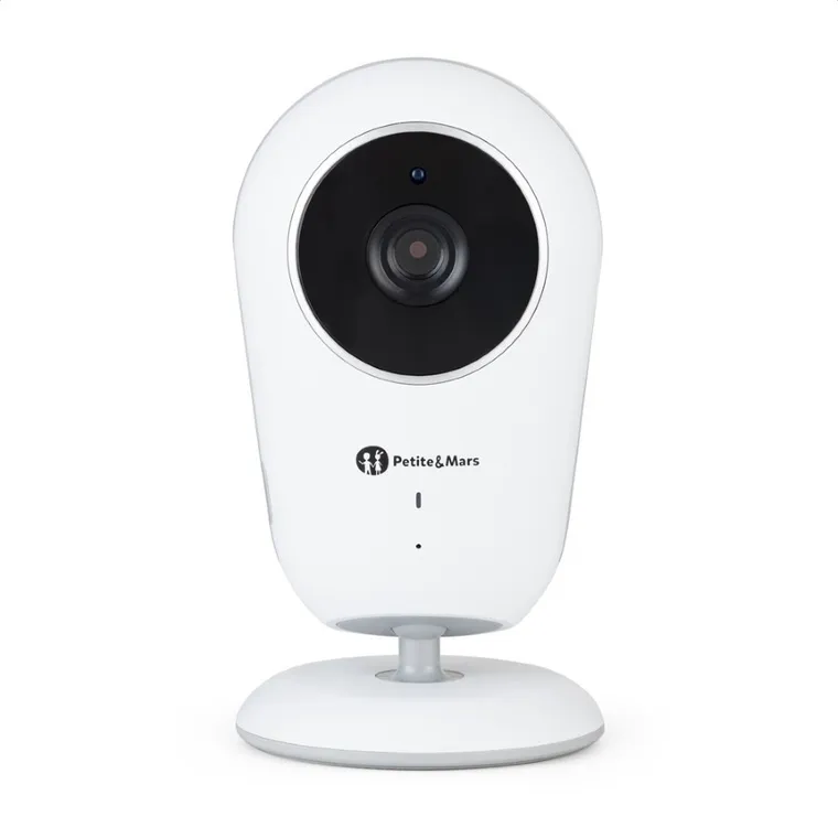Petite&Mars, Baby Monitor NANO 4.0