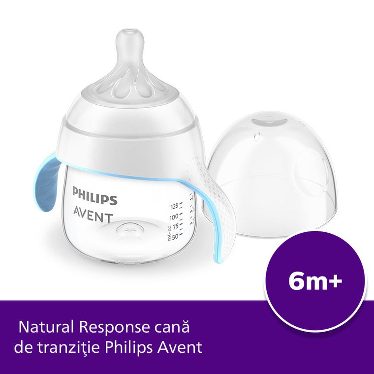 Philips Avent, Natural, Response, cana de tranzitie, SCF263/61