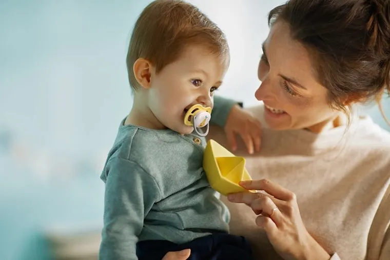 Philips Avent, Ultra Air Neutral, suzeta, 0-6 luni, 2 buc., SCF080/17