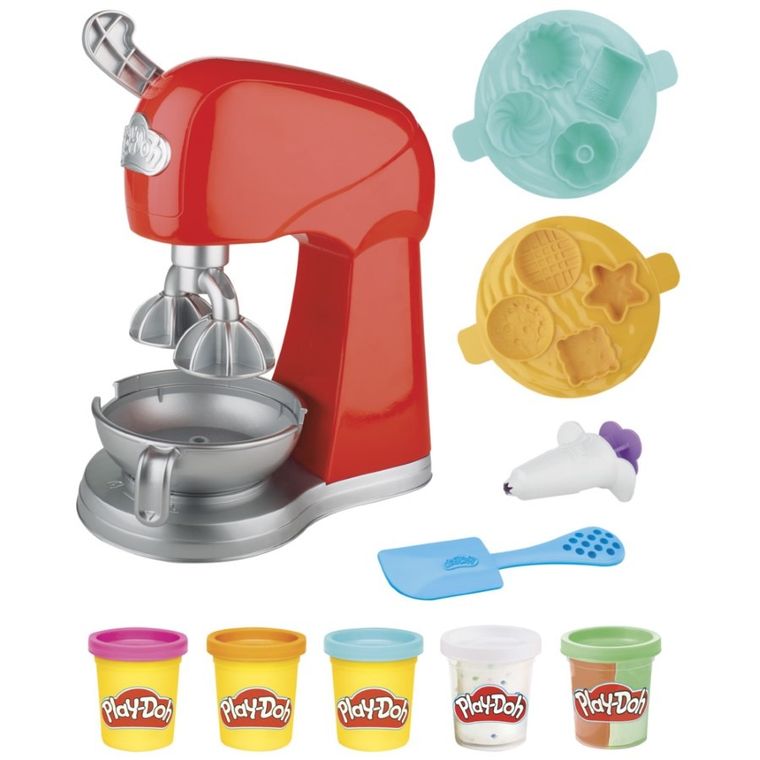 Play-Doh, Mixer magic, set creativ