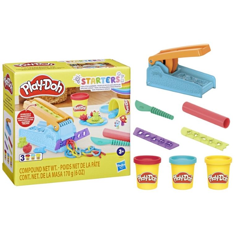 Play-Doh, Starters, Fabrica de distractie, set creativ