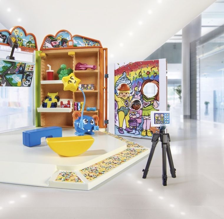 Playmobil, My Life, Magazin de jucarii, 71536