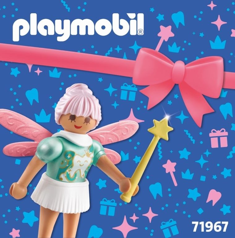 Playmobil, Set cadou, Zana Maseluta, 71967