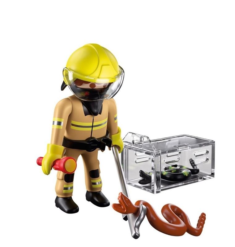 Playmobil, Special Plus, Snake Rescue, 71882