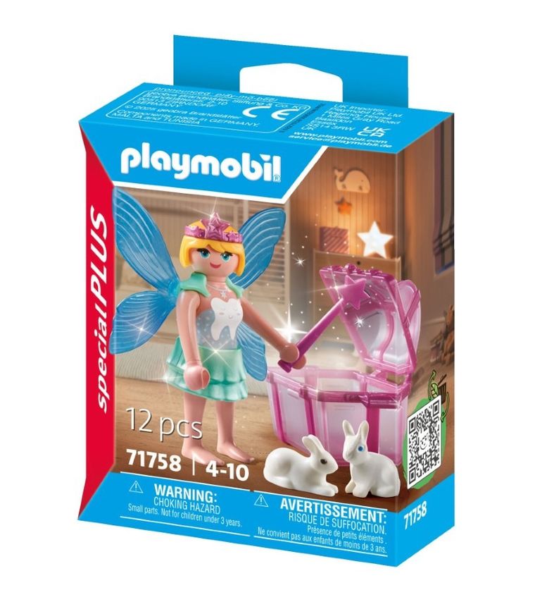 Playmobil, Special Plus, Zana Maseluta, 71758