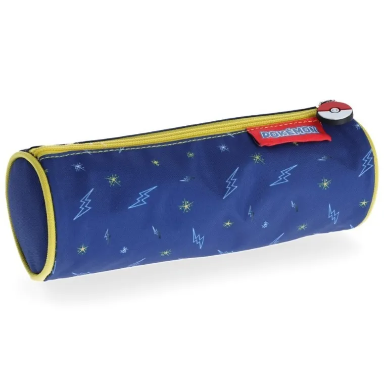 Pokemon, penar tubular, albastru