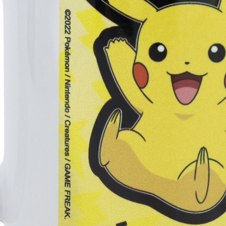 Pokemon, Pikachu, cana din ceramica, 325 ml