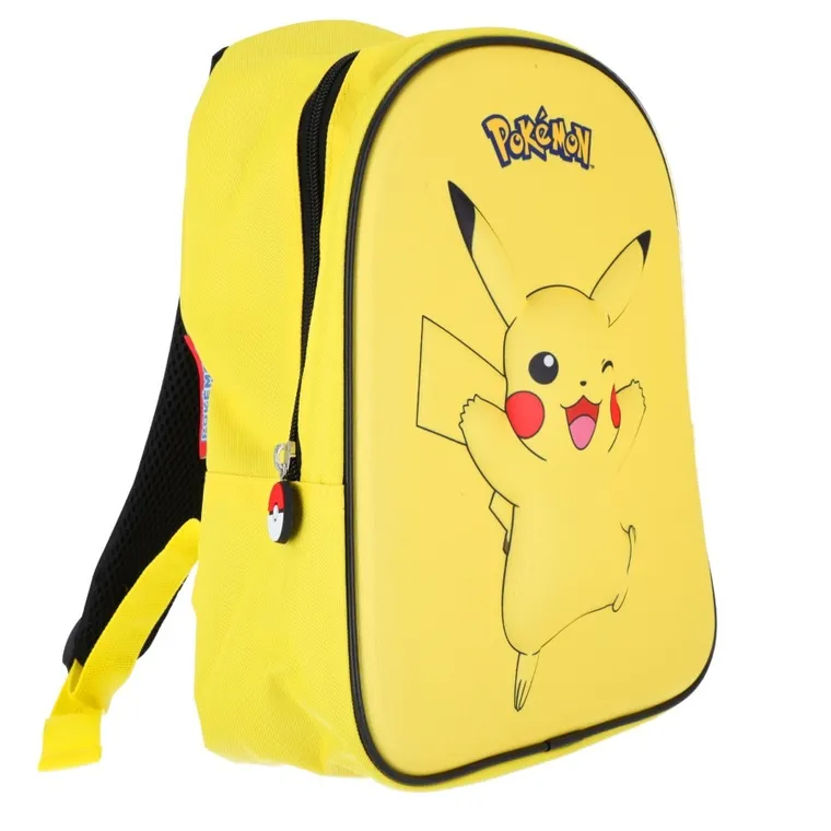 Pokemon, rucsac gradinita