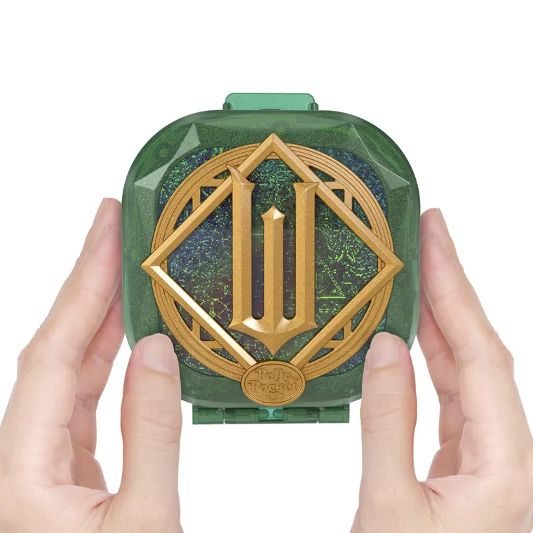 Polly Pocket, Collector Wicked, set compact de colectie cu papusi