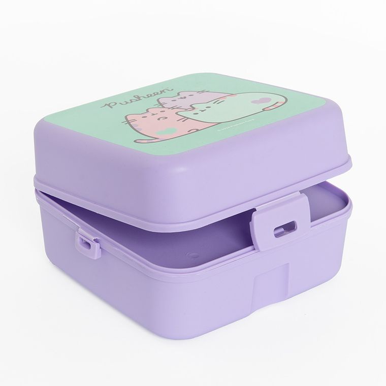 Pusheen, cutie pentru pranz, 1000 ml