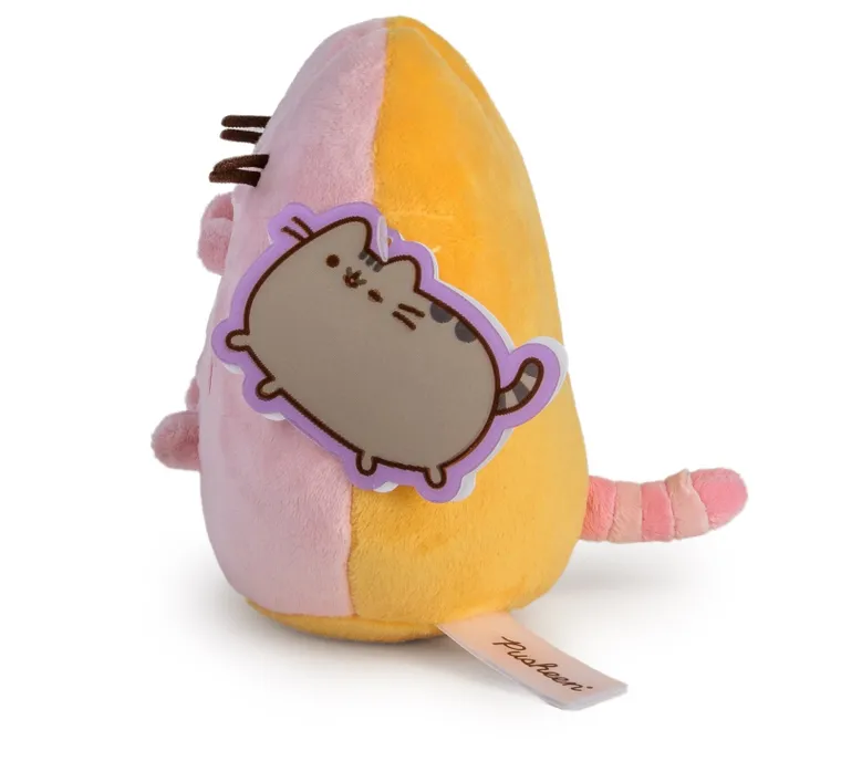 Pusheen, Donut, jucarie de plus, 14 cm