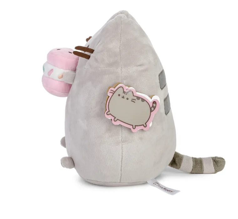 Pusheen, Ice Cream Sandwich, jucarie de plus, 24 cm