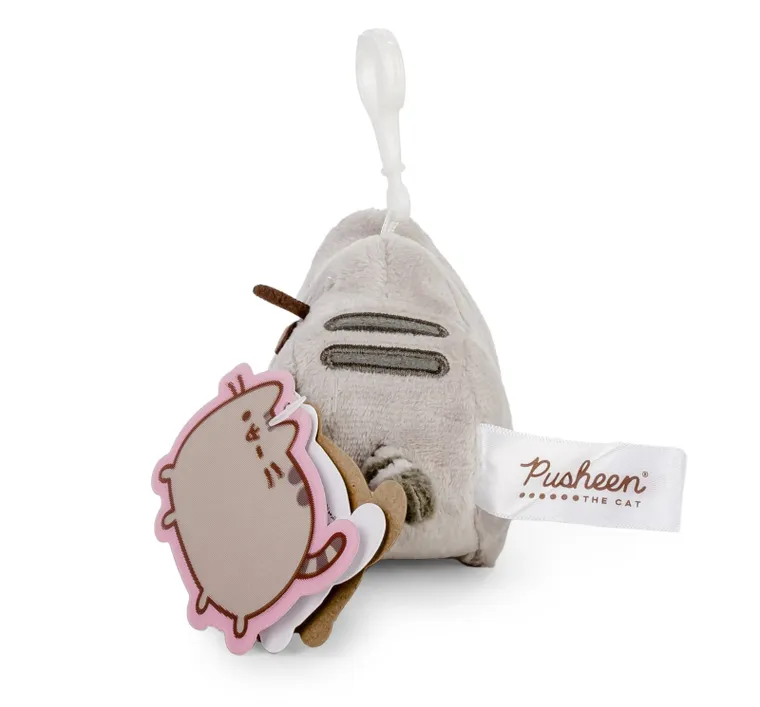 Pusheen, jucarie de plus, 10 cm