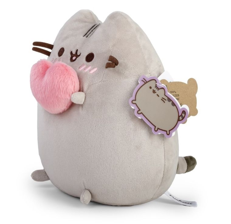 Pusheen, jucarie de plus, 24 cm