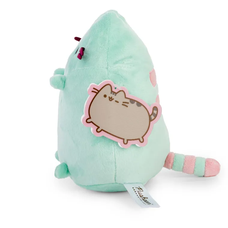 Pusheen, Mint Pastel, jucarie de plus, 18 cm