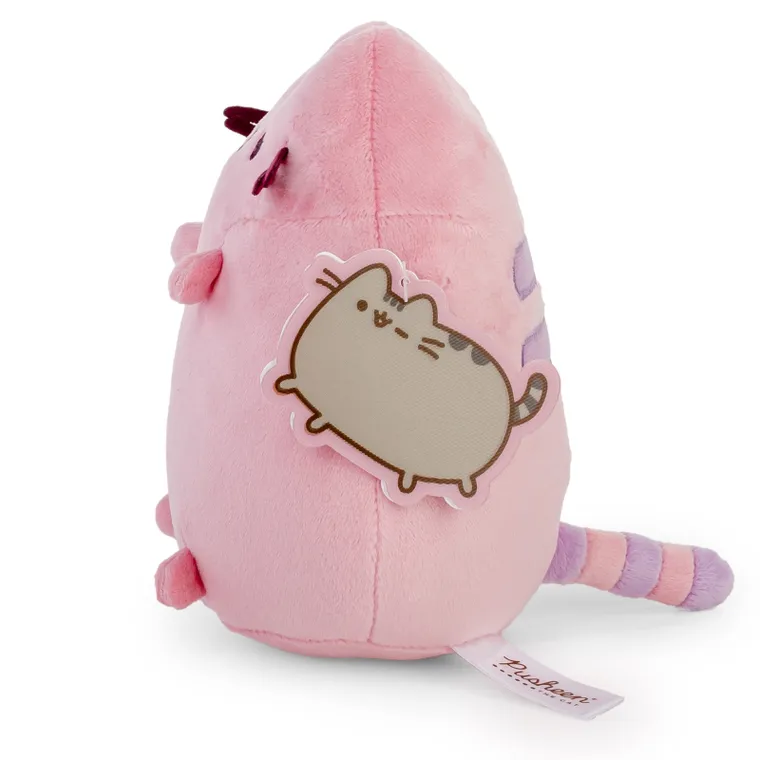 Pusheen, Pink Pastel, jucarie de plus, 18 cm