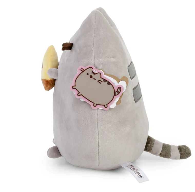 Pusheen, Pizza, jucarie de plus, 24 cm