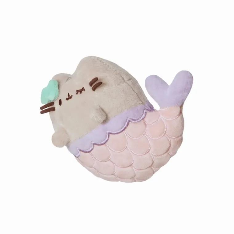 Pusheen, Sirena, jucarie de plus, 12 cm