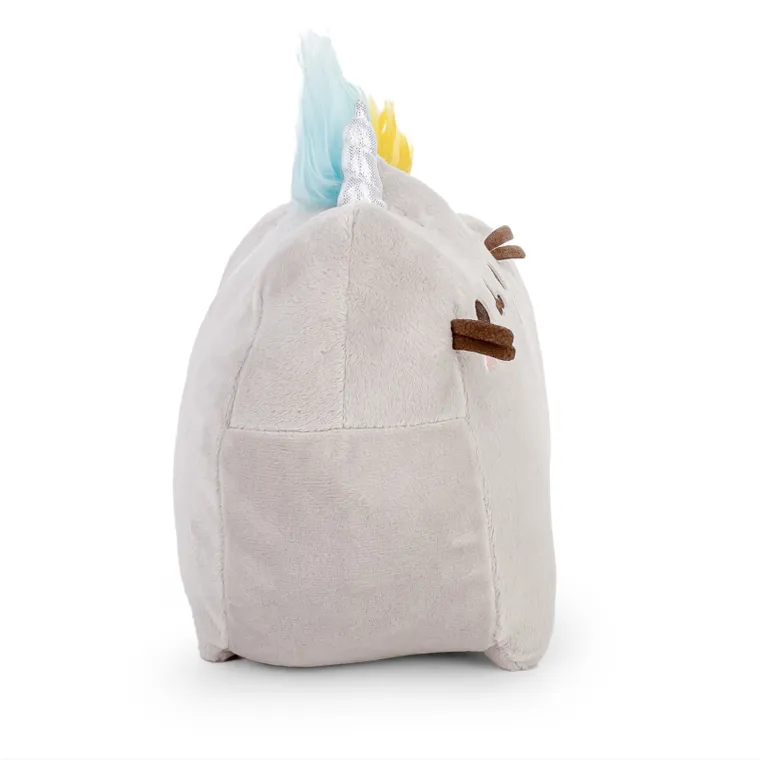 Pusheen, Unicorn Classic, jucarie de plus, 30 cm