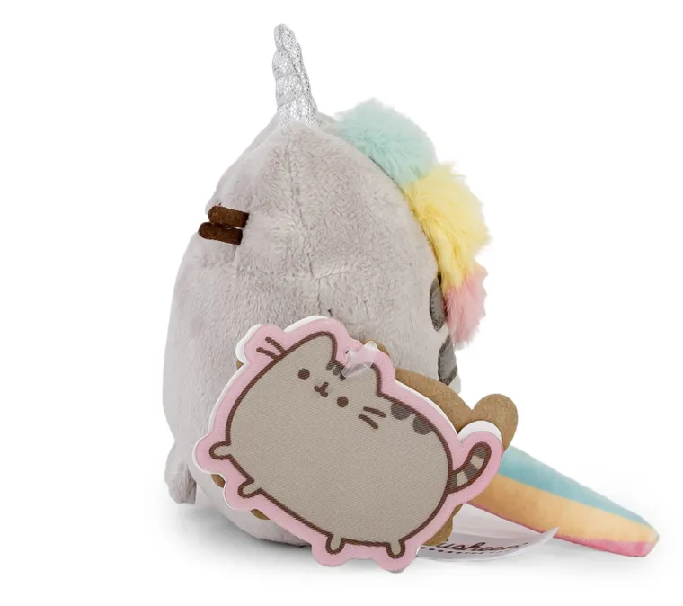 Pusheen, Unicorn, jucarie de plus, 12 cm