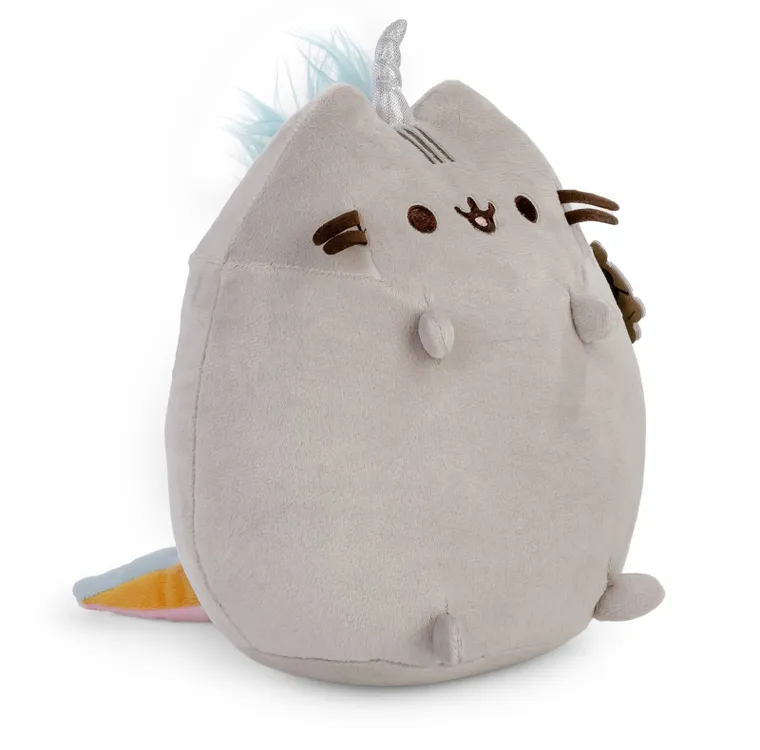 Pusheen, Unicorn, jucarie de plus, 24 cm