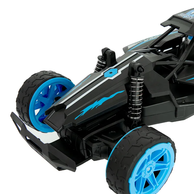 Race Xtreme, Buggy, masinuta de teren, vehicul cu telecomanda, 1:18