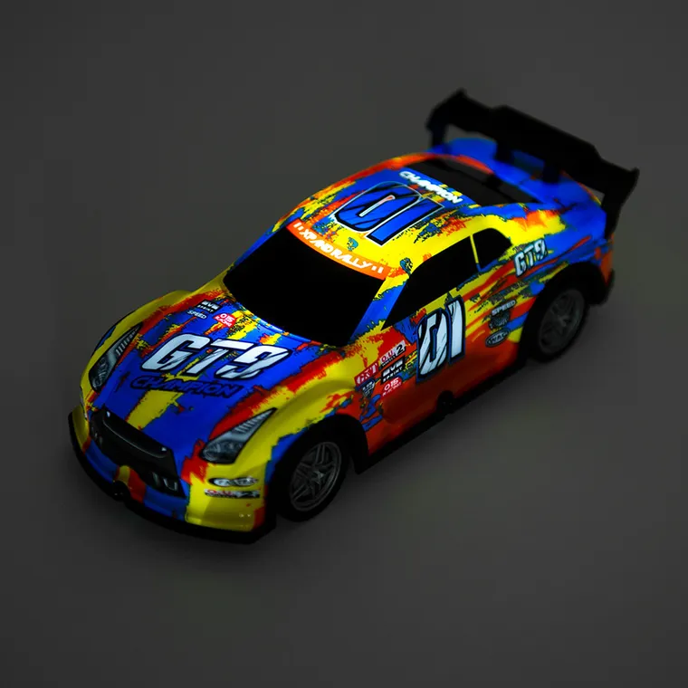 Race Xtreme, Masina de curse RC, vehicul cu telecomanda, 1:22